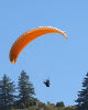 Paragliding